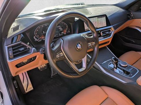 Used 2022 BMW 330i Sedan w/ Premium Package 2 image 10