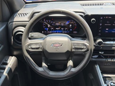 Used 2024 Chevrolet Colorado Trail Boss w/ Technology Package AWD/4WD image 15