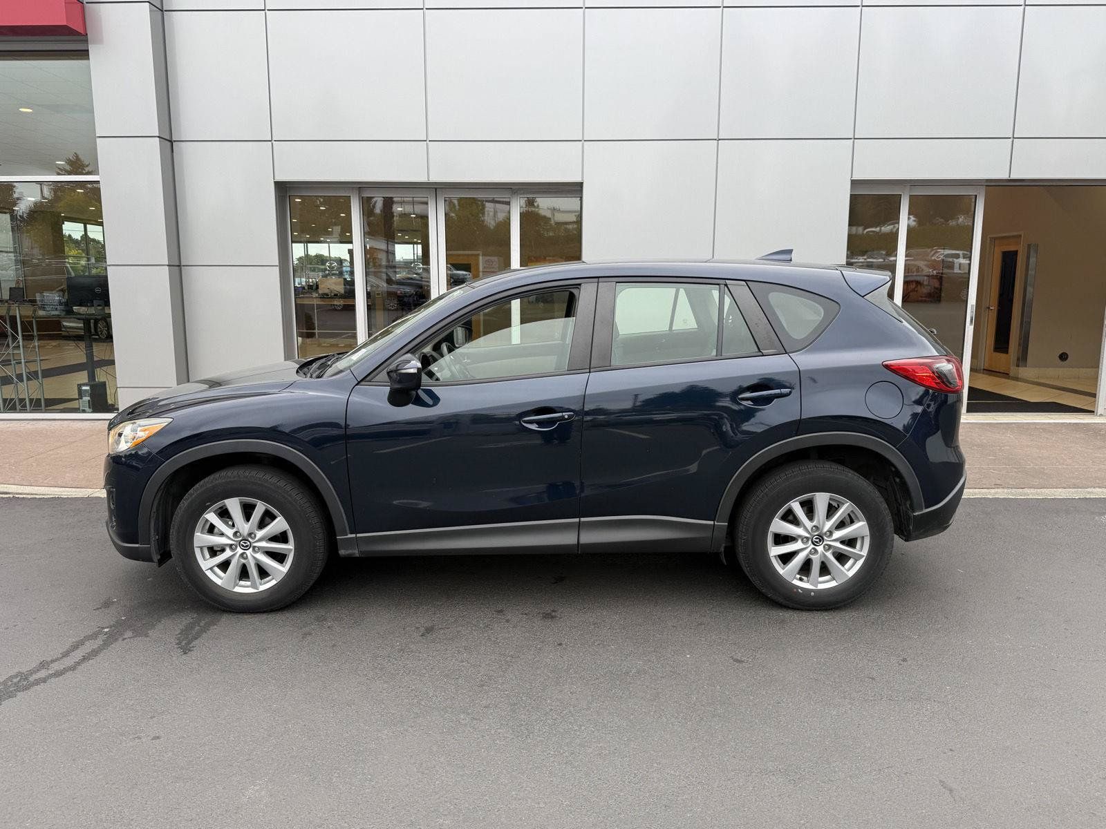 Used 2016 MAZDA CX-5 Sport AWD/4WD image 2