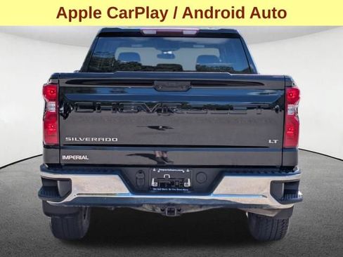 Used 2023 Chevrolet Silverado 1500 LT AWD/4WD image 6