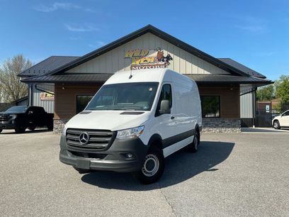 Used 2019 Mercedes-Benz Sprinter 2500