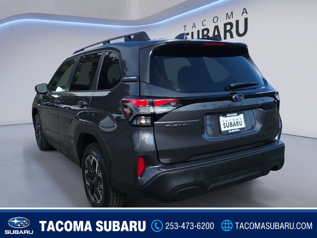 New 2026 Subaru Forester Premium AWD/4WD image 3