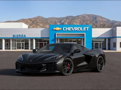 New 2026 Chevrolet Corvette Z06