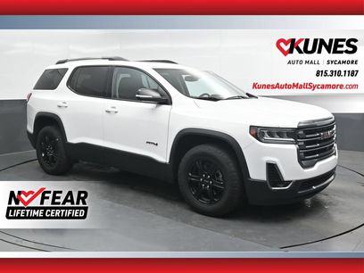 Used 2023 GMC Acadia AT4 w/ Technology Package