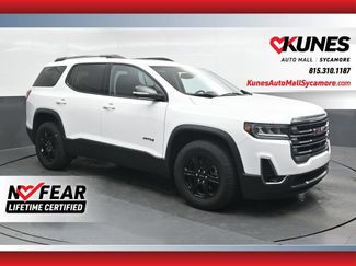 Used 2023 GMC Acadia AT4 w/ Technology Package AWD/4WD video 1