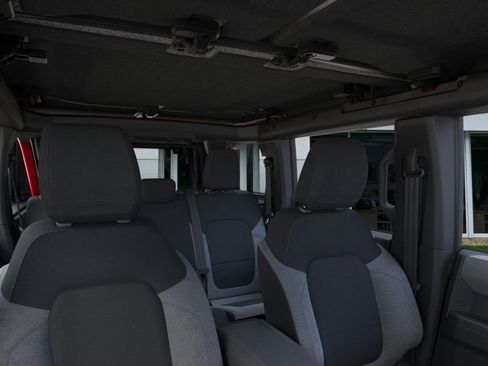 New 2026 Ford Bronco Big Bend image 12