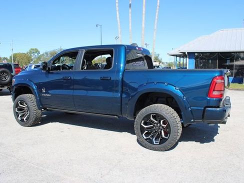 Used 2022 RAM 1500 Laramie w/ Sport Appearance Package image 7