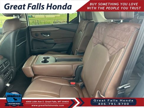 New 2026 Honda Pilot Elite image 21
