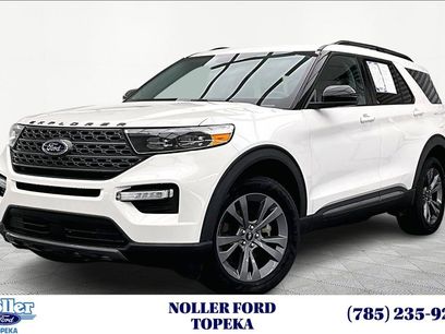 Used 2022 Ford Explorer XLT w/ Equipment Group 202A