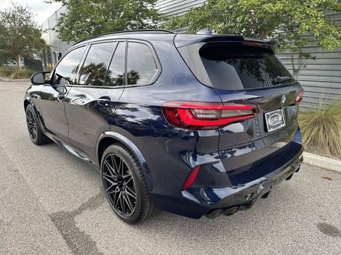 Used 2021 BMW X5 M w/ Competition Package AWD/4WD image 3