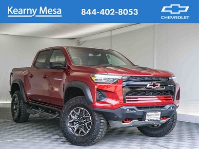 New 2026 Chevrolet Colorado ZR2 w/ Technology Package