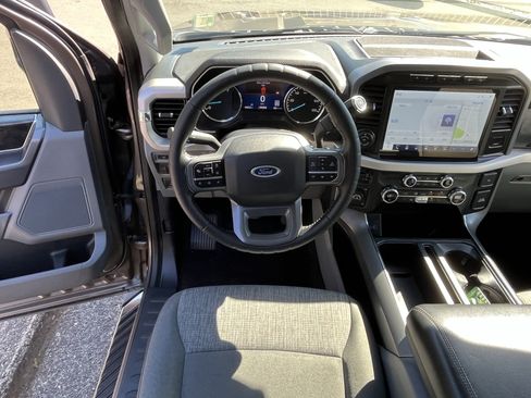 Used 2021 Ford F150 XLT w/ Equipment Group 302A High AWD/4WD image 12
