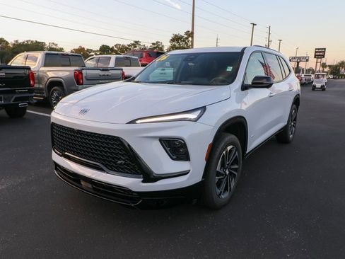 New 2026 Buick Enclave Sport Touring image 3