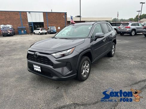 Used 2024 Toyota RAV4 XLE AWD/4WD image 1