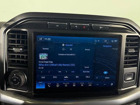 Used 2023 Ford F150 Lariat w/ Equipment Group 502A High image 18