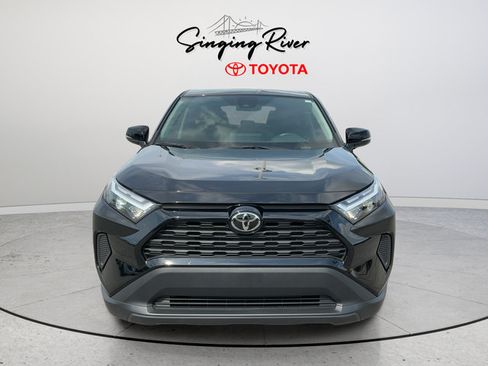 Used 2025 Toyota RAV4 LE FWD image 2