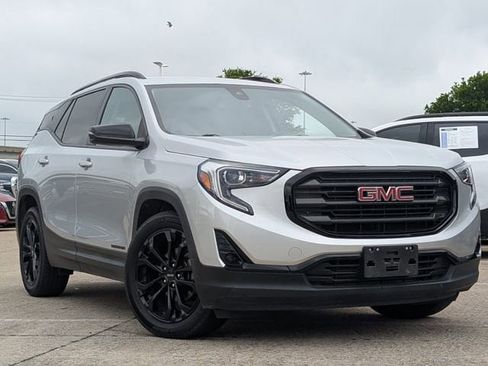 Used 2021 GMC Terrain SLT w/ Elevation Edition image 1