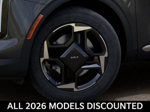New 2026 Kia Sportage EX FWD image 9
