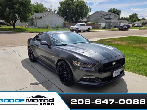 Used 2015 Ford Mustang GT Premium w/ Enhanced Security Package image 1