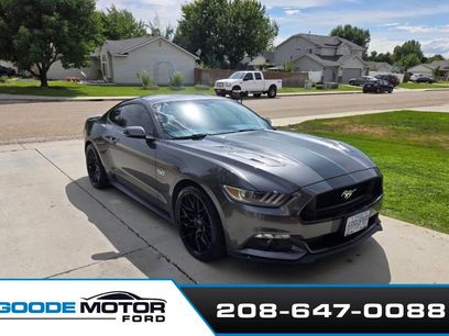 Used 2015 Ford Mustang GT Premium w/ Enhanced Security Package