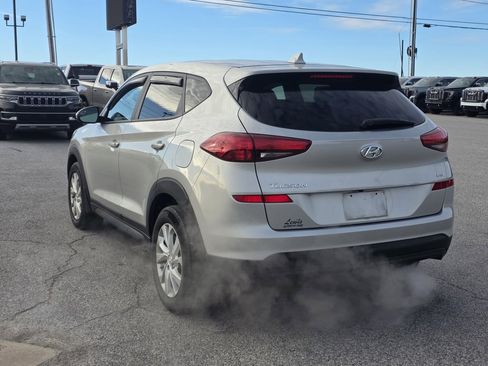 Used 2020 Hyundai Tucson SE image 5