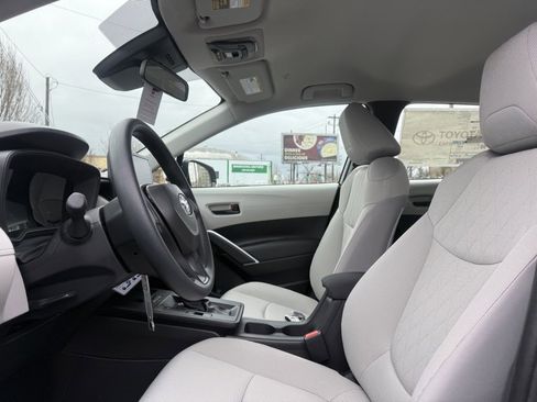 New 2026 Toyota Corolla Cross L image 15