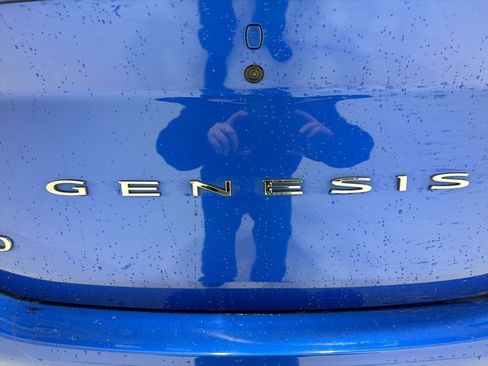 Used 2023 Genesis G70 2.0T w/ Sport Prestige Package image 28