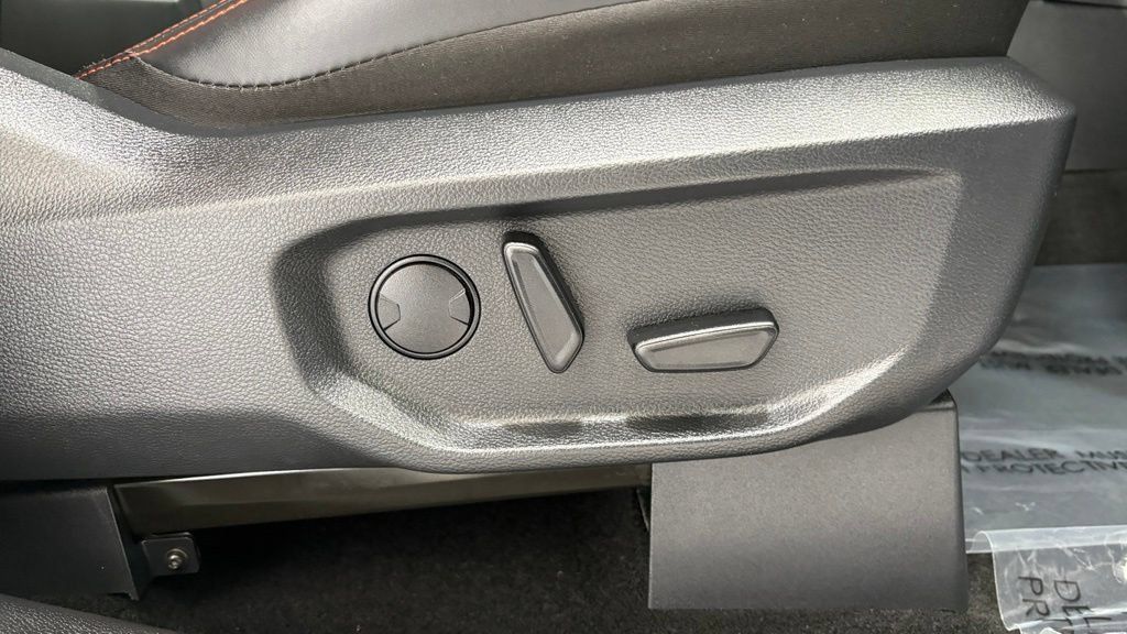 Certified 2025 Ford Ranger Raptor AWD/4WD image 21