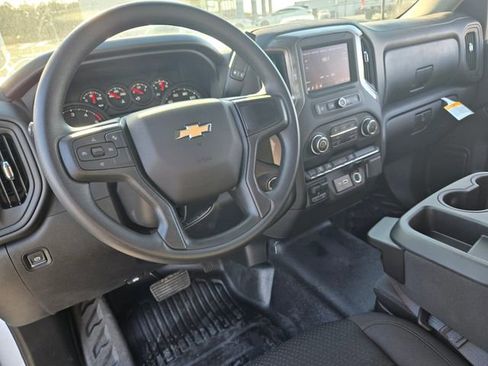 New 2025 Chevrolet Silverado 3500 W/T w/ WT Convenience Package image 14