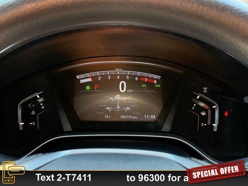 Used 2021 Honda CR-V EX image 19