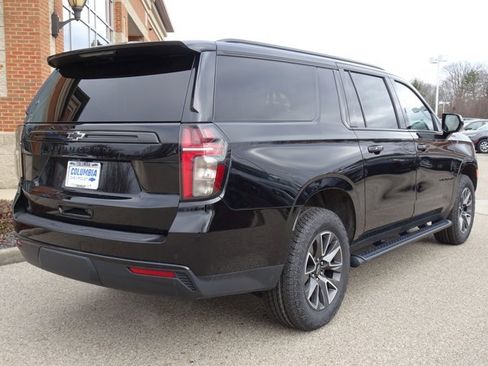 Used 2023 Chevrolet Suburban Z71 w/ Max Trailering Package image 3