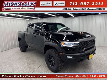 New 2026 RAM 1500 RHO