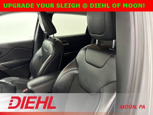 Used 2019 Jeep Cherokee Latitude Plus w/ Cold Weather Group image 15