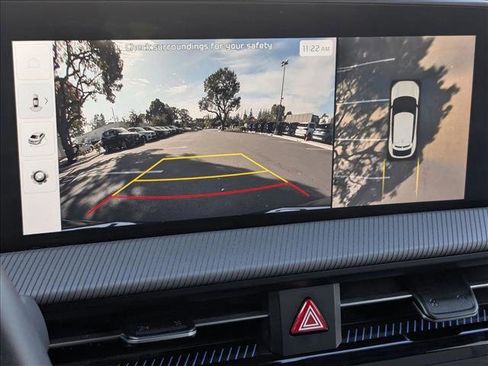 Used 2022 Kia EV6 GT-Line w/ GT-Line White Seat Package image 13