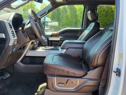 Used 2017 Ford F350 King Ranch w/ King Ranch Ultimate Package AWD/4WD image 26