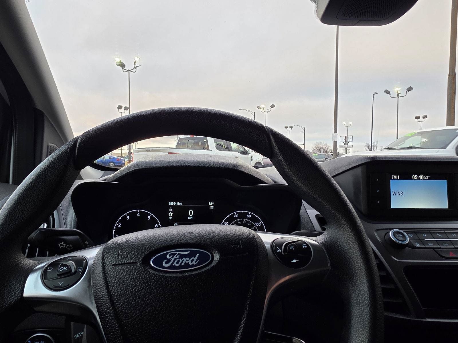 Used 2016 Ford Transit Connect XL FWD image 20