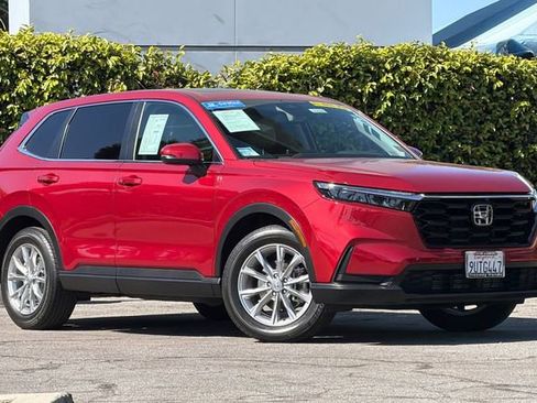 Certified 2024 Honda CR-V EX image 2