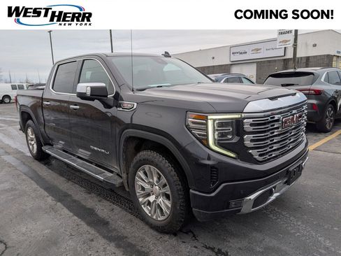 Used 2024 GMC Sierra 1500 Denali w/ Technology Package image 1