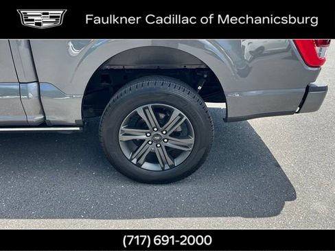 Used 2023 Ford F150 Lariat w/ Equipment Group 502A High AWD/4WD image 33