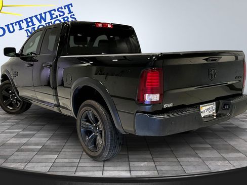 Used 2022 RAM 1500 Classic Warlock AWD/4WD image 4
