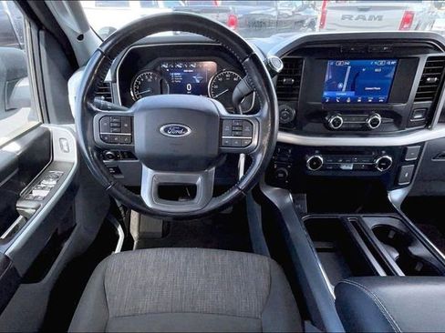 Used 2022 Ford F150 XLT w/ Equipment Group 301A Mid image 5