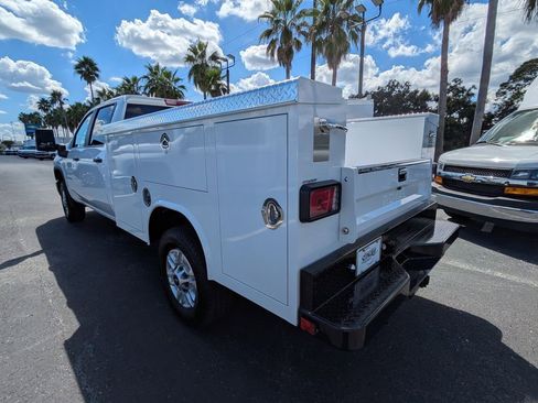 New 2025 Chevrolet Silverado 2500 W/T w/ WT Convenience Package RWD image 6