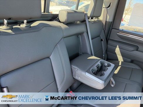 New 2026 Chevrolet Silverado 2500 LT w/ Trail Boss Package image 43