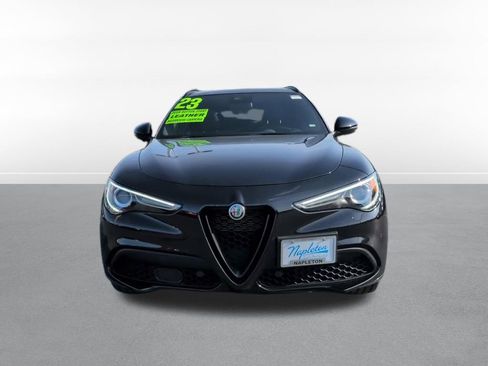 Used 2023 Alfa Romeo Stelvio Veloce AWD/4WD image 9