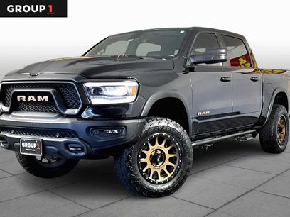 Used 2020 RAM 1500 Rebel w/ Rebel Level 2 Equipment Group
