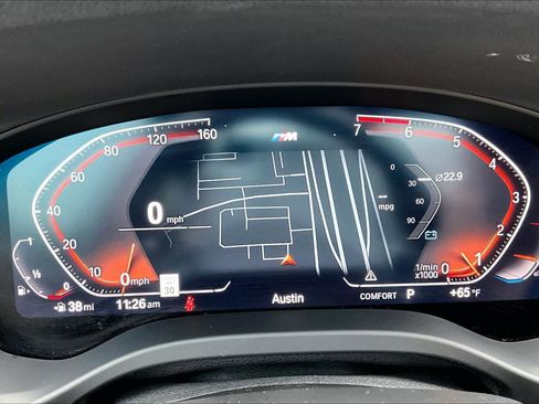 Used 2023 BMW X3 xDrive30i w/ M Sport Package image 26