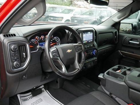 Used 2020 Chevrolet Silverado 1500 LT w/ All-Star Edition image 14