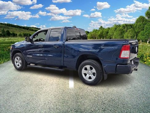 Certified 2023 RAM 1500 Big Horn image 4