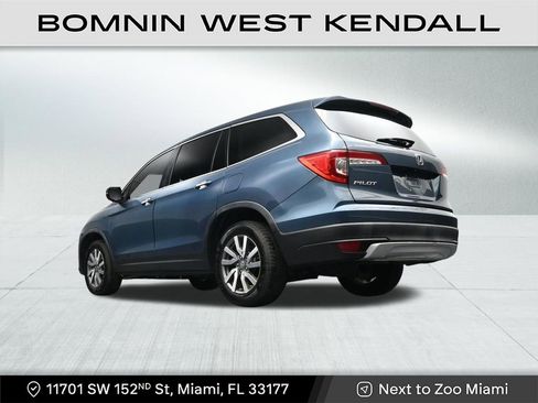 Used 2021 Honda Pilot EX image 22