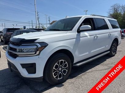 Used 2023 Ford Expedition Max XLT